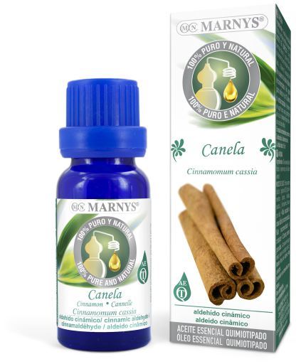 Huile essentielle de cannelle 15 ml