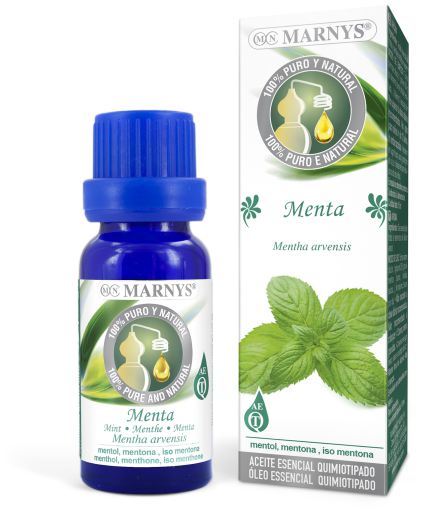 Huile essentielle de menthe Arvensis 15 ml