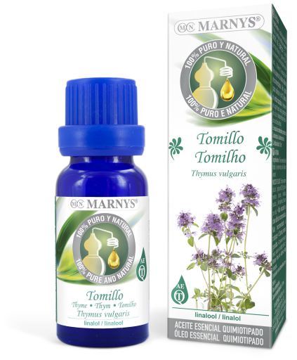 Huile essentielle de thym 15 ml