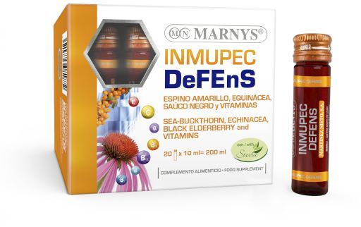 Immupec Defens 20 flacons x 10 ml