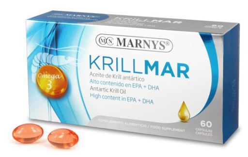 Krillmar 60 Gélules