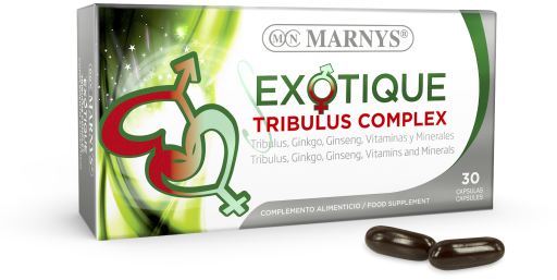 Exotique Complexe Tribulus 30 gélules