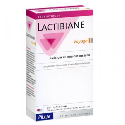 Lactibiane Voyage