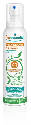 Spray Aérien Purifiant aux 41 Huiles Essentielles 200 ml