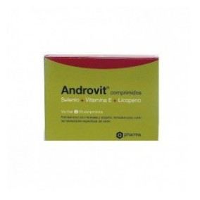 Androvit 30 Comprimés