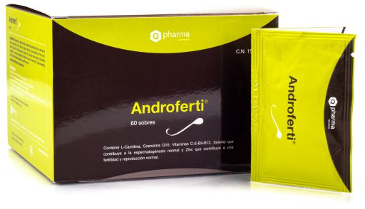 Androferti 60 Enveloppes