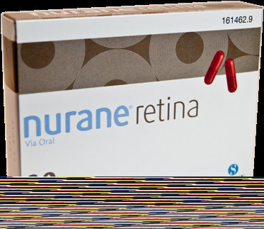 Nurane Rétine 30 Gélules