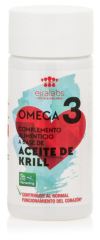 Oméga 3 Huile de krill 500 mg 60 gélules