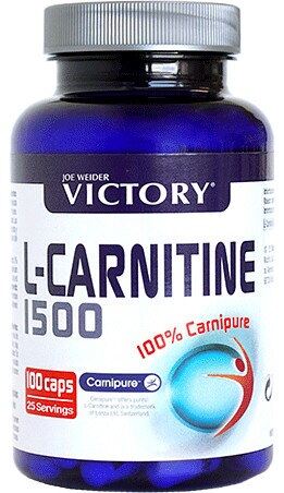 L-Carnitine 1500 100 capsules