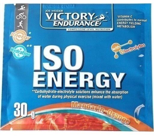 Iso Energy mandarine 2 x 30 g