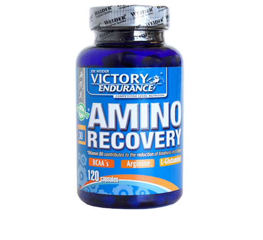 Amino Recovery 120 Gélules