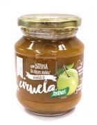 Confiture extra à la prune Stevia 295 gr