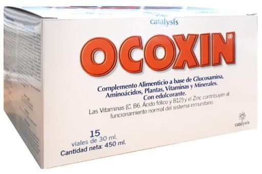 Ocoxin 15 flacons