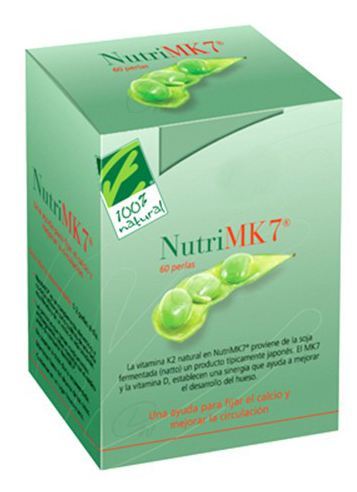 Nutri MK7 45 mcg 60 Perles