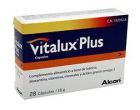 Gélules Vitalux Plus