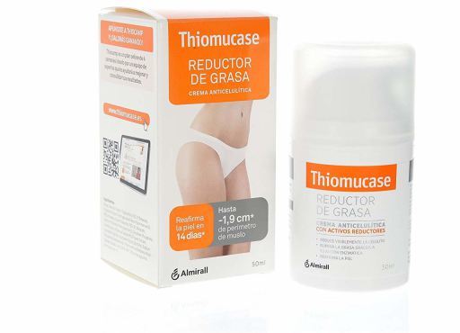 Thiomucase Crème Anti cellulite