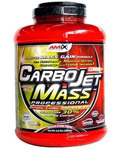 Carbojet Mass Professional Fraise-Banane