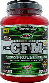 Cfm Nitro Whey Avec Actinos Double - Chocolat