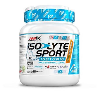 Isolyte Boisson Sportive 510 gr