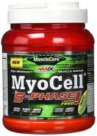 Myocell 5 phases 500 gr