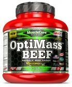 Gainer de bœuf Optimass 2,5 kg