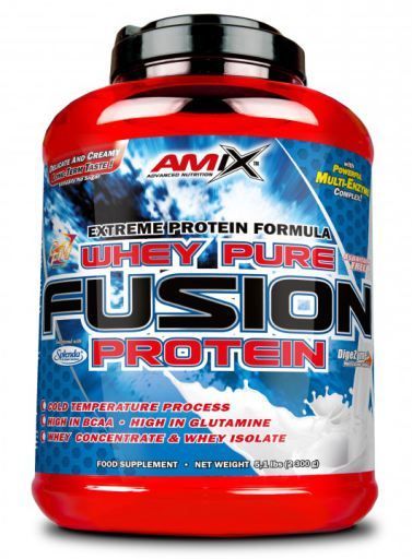 Whey Pure Fusion 2.3kg