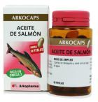 Arkogélules Huile de Saumon