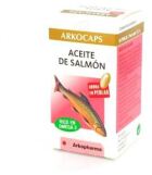 Arkogélules Huile de Saumon