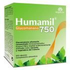 Humamil Glucomannane 100 Gélules 750 mg