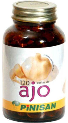 Ail 120 Perles 500Mg