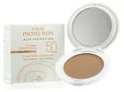 Compact avec Couleur Haute Protection Spf 50