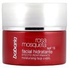 Crème Hydratante pour le Visage FPS 15 Rosa Mosqueta 50 ml