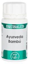 Gélules de bambou ayurvédique