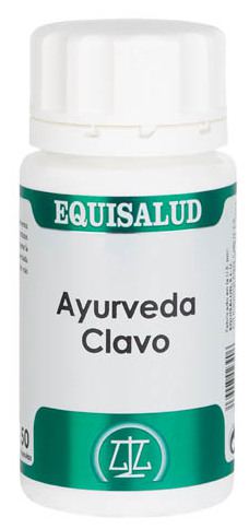 Capsules de clou de girofle ayurvédique