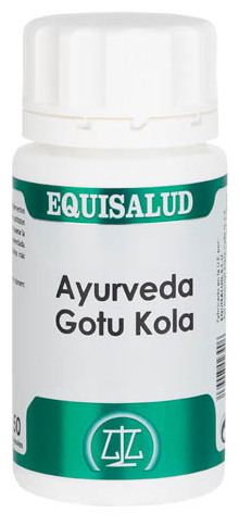 Gélules de Gotu Kola ayurvédique