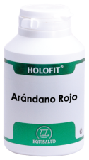 Capsules Holofit Canneberge Rouge