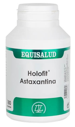 Capsules d&#39;astaxanthine Holofit