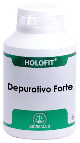 Holofit Purifiant Forte Gélules