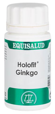 Gélules Holofit Ginkgo