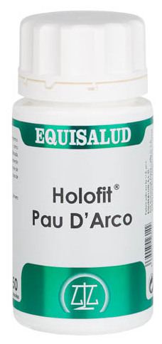 Capsules Holofit Pau D&#39;Arco