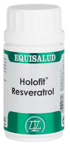 Capsules de resvératrol Holofit