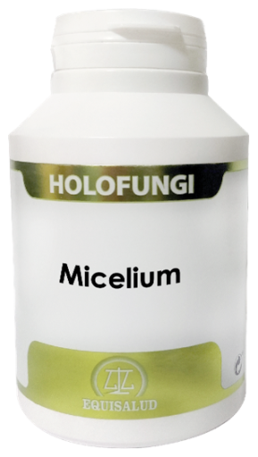 Capsules de mycélium Holofungi