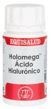 Gélules d&#39;acide hyaluronique Holomega