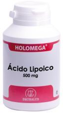 Holomega Acido Lipoico Capsule 100mg