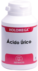 Capsules d&#39;acide urique Holomega