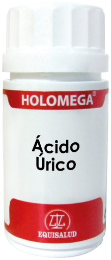 Capsules d&#39;acide urique Holomega