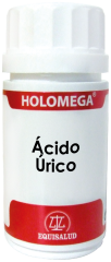 Capsules d&#39;acide urique Holomega