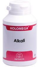 Capsules alcalines Holomega