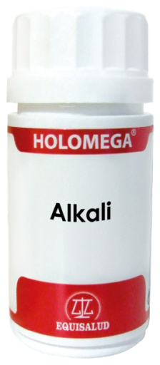 Capsules alcalines Holomega