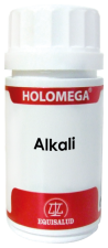 Capsules alcalines Holomega